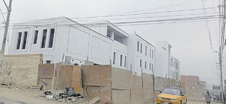 La Libertad: denuncian que construcción de centro de salud está paralizada desde hace más de un año