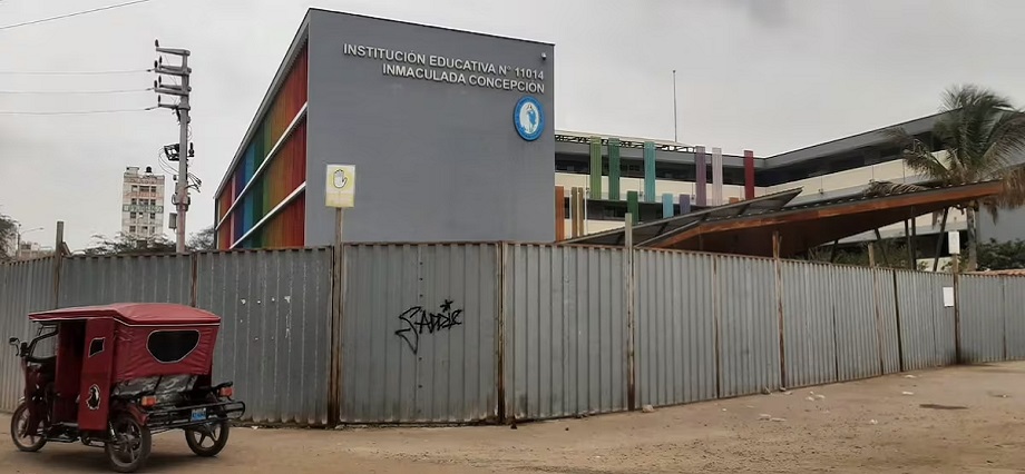 Lambayeque: Gobierno regional afecta a 2 mil estudiantes y paga alquiler millonario