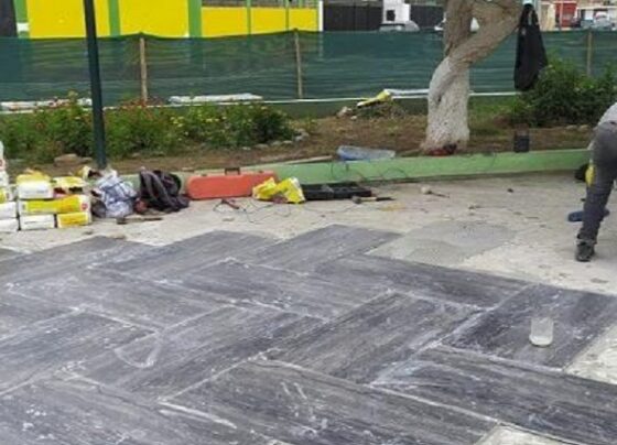 MPP: Contraloría Concluye Que No se Justificó Adquisición Directa de Porcelanato