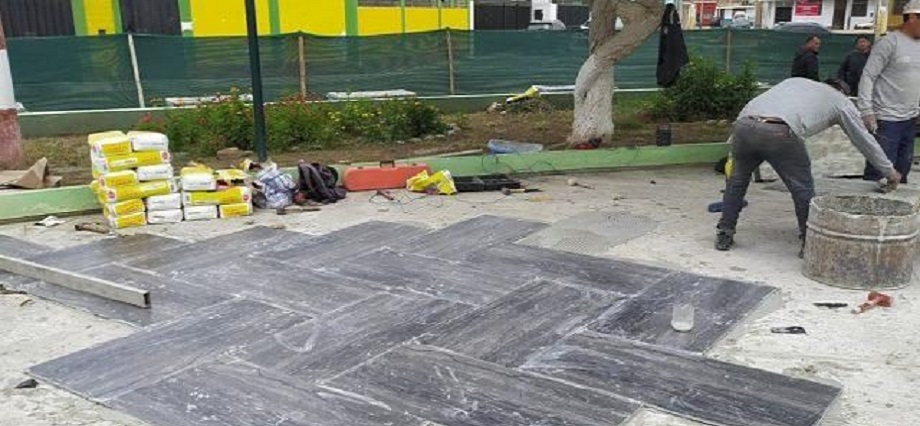 MPP: Contraloría Concluye Que No se Justificó Adquisición Directa de Porcelanato