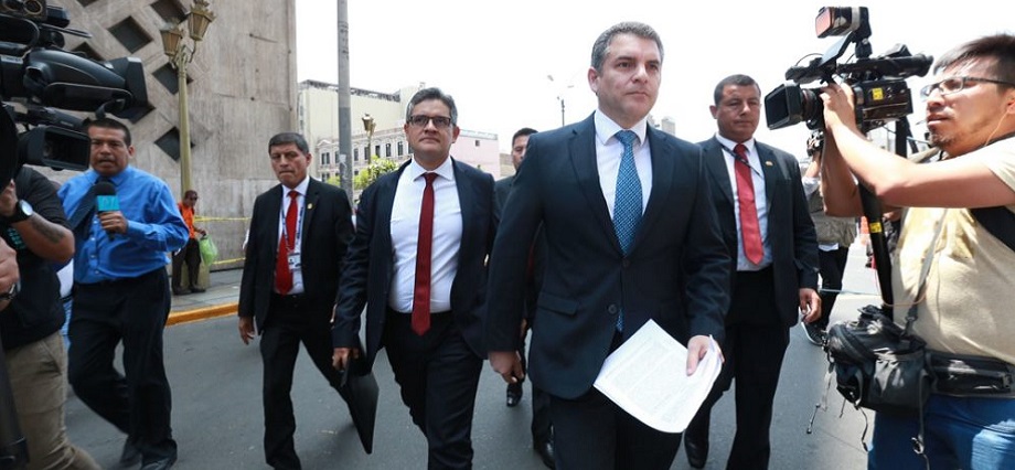 Nuevo papelón del Equipo Lava Jato