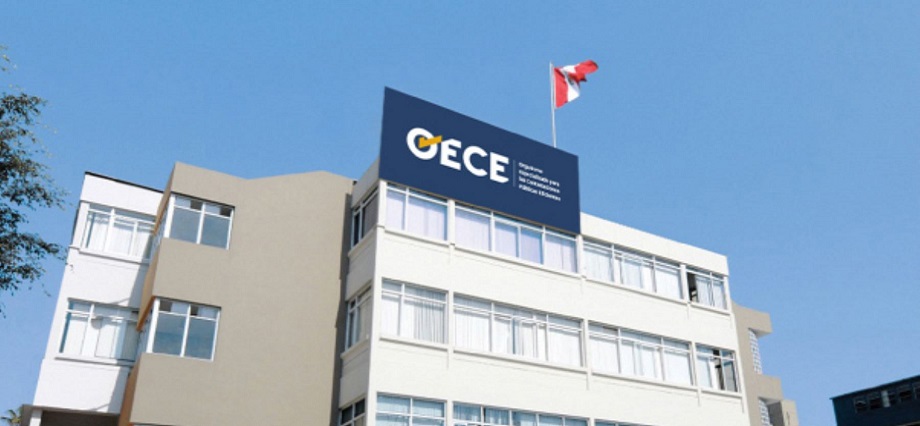 OECE realizará capacitación presencial sobre nueva Ley de Contrataciones Públicas