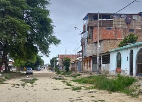 Piura: Contraloría detecta pagos sin sustento en obra de av. Don Bosco