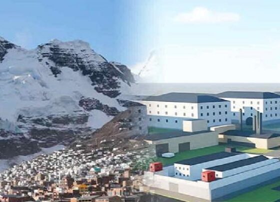 Plantean construir megacárcel a 4.800 metros de altitud en Puno para albergar hasta 30.000 internos: reos soportarían temperaturas de hasta -10°C