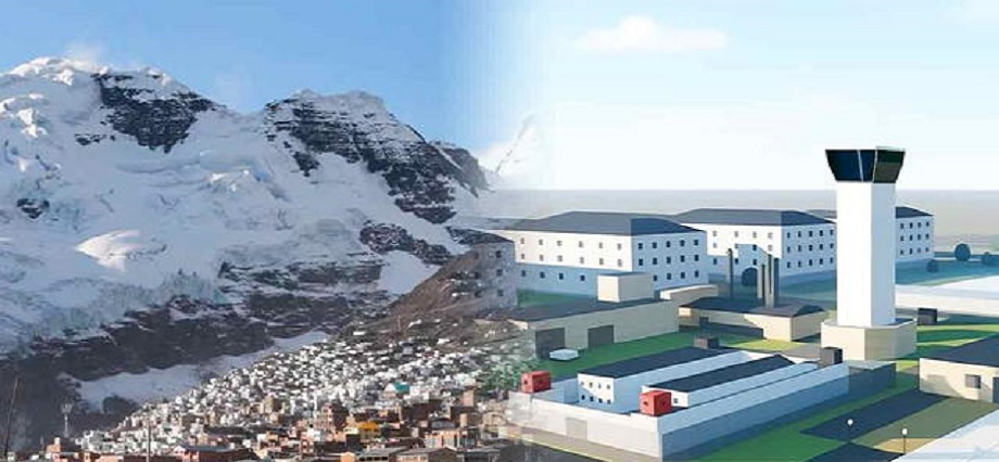 Plantean construir megacárcel a 4.800 metros de altitud en Puno para albergar hasta 30.000 internos: reos soportarían temperaturas de hasta -10°C