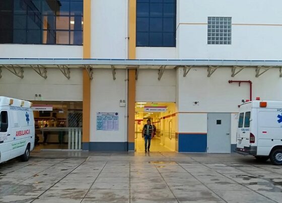 Por fin otorgan buena pro para la compra de tres ambulancias del hospital regional