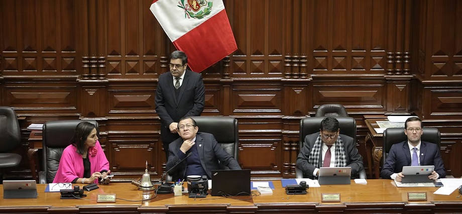 Revelan que el Congreso gastó más de S/5 millones en una obra paralizada