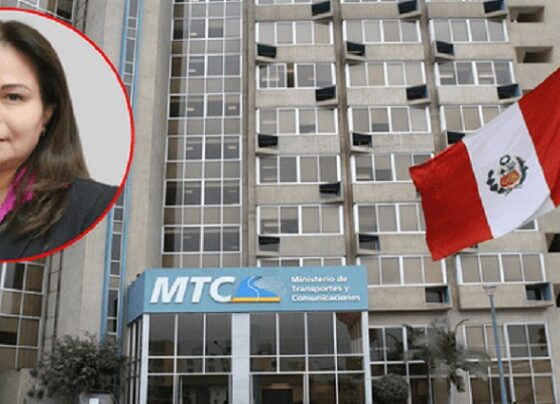 Secretaria general del MTC es investigada por presuntas irregularidades en EsSalud y Bomberos