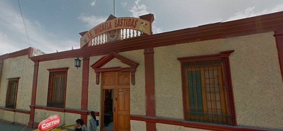 Sin aulas para atender a alumnas de I.E. Arequipa