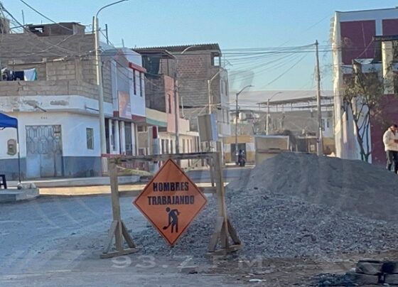 Supervisora confirma que Consorcio de la MPT abandonó obra Leoncio Prado