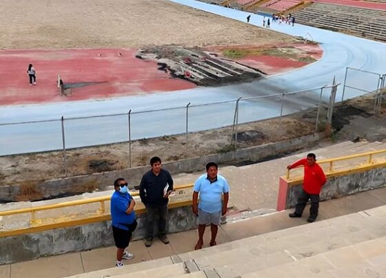 Otorgan buena pro para obra del Estadio Miguel Grau de Piura