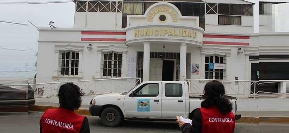 Trujillo: Contraloría pide que se denuncien a funcionarios del municipio de Huanchaco