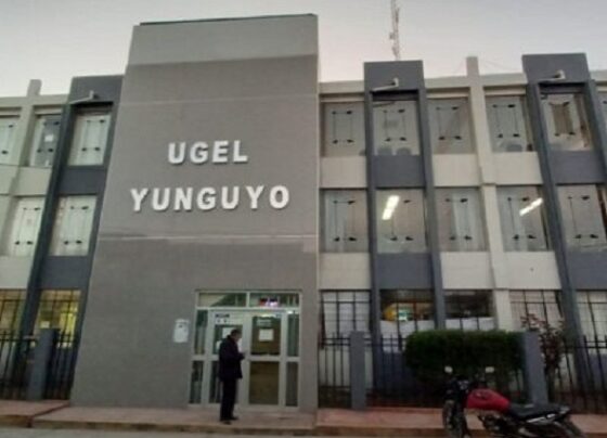 Festín de gasolina en la UGEL Yunguyo: carros no viajaron, pero sí cobraron