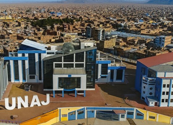 Puno: Insisten en “faenón” para la compra de cámaras en UNAJ