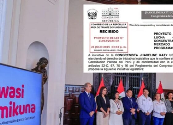 Congreso propone ley contra acaparamiento de empresas en programas sociales