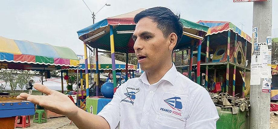 Alcalde de Ate es cuestionado por desabastecimiento en programa del Vaso de Leche