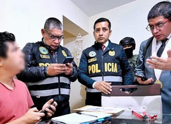 Caso Qali Warma: Michael Burga fue liberado tras acogerse a colaboración eficaz