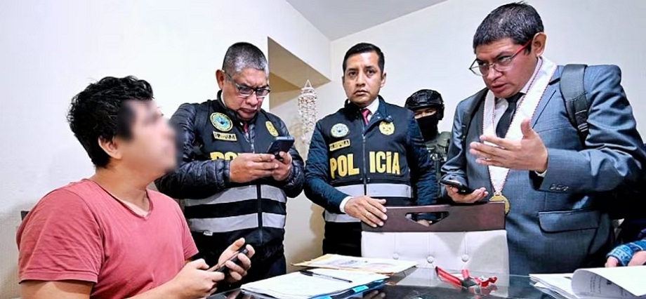 Caso Qali Warma: Michael Burga fue liberado tras acogerse a colaboración eficaz