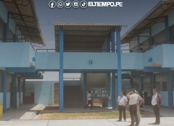 Catacaos: Colegio José Carlos Mariátegui sigue en ruinas tras 5 años de obra paralizada