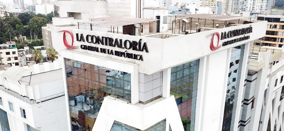 Contraloría desarrolla operativo en Región Callao para supervisar más de S/ 143 mills.