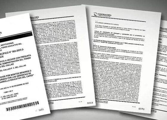 Contraloría detecta contratos direccionados en el GORE Callao