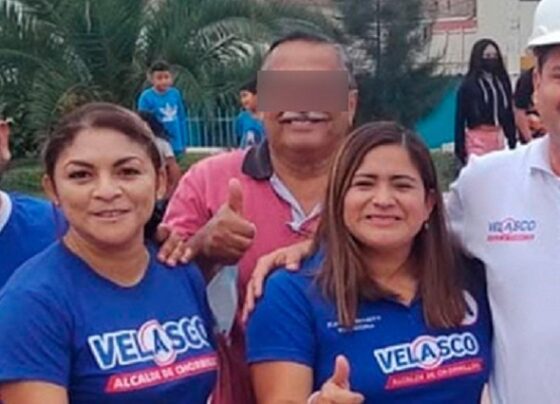 Alcalde de Chorrillos contrató a socia de su esposa: Fiscalía investiga pagos por S/407 mil