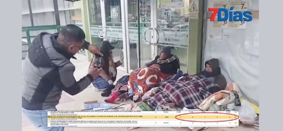 Compra de instrumentos musicales en El Tambo fue dejado sin presupuesto