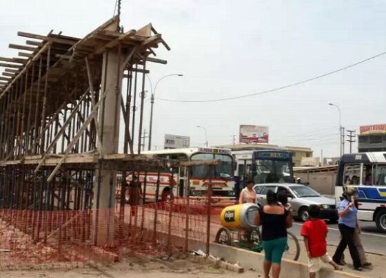 Congreso: Empresas que abandonen obras públicas no volverían a contratar con el Estado