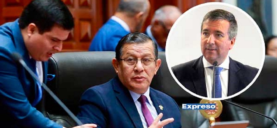 Contratación directa en MEF por S/ 2,500 millones: Congreso votaría este jueves por ‘faenón’ en Olmos