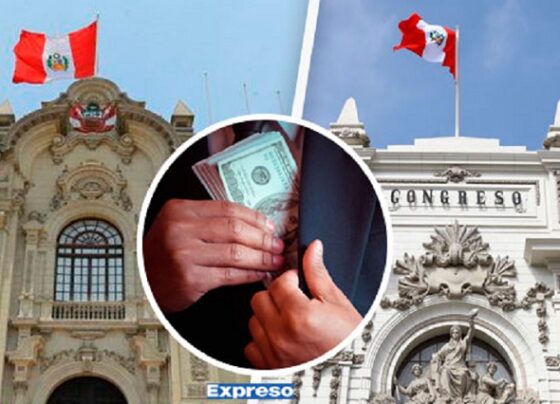Corrupción corroe al Estado peruano: informe de Contraloría General expone hallazgos críticos