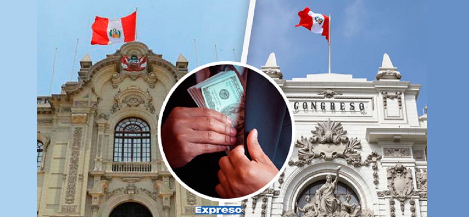 Corrupción corroe al Estado peruano: informe de Contraloría General expone hallazgos críticos