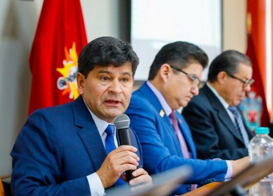 Destinan S/280 millones para culminar hospitales paralizados
