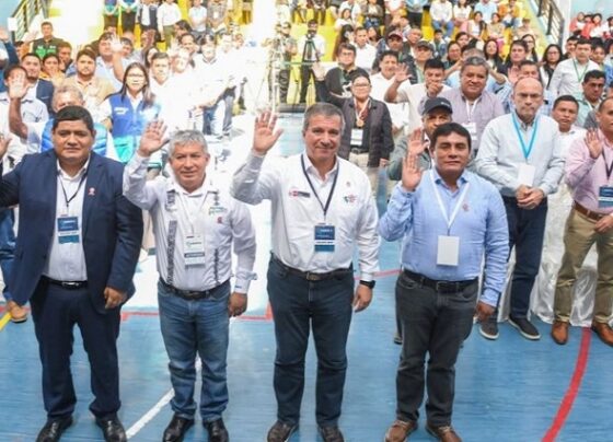 MEF impulsa inversión de S/ 1,930 millones en obras públicas en Huánuco y Pasco