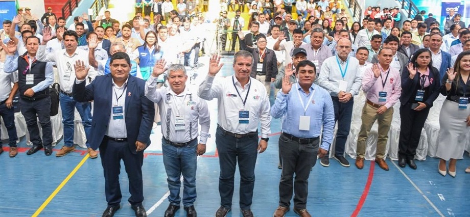 MEF impulsa inversión de S/ 1,930 millones en obras públicas en Huánuco y Pasco