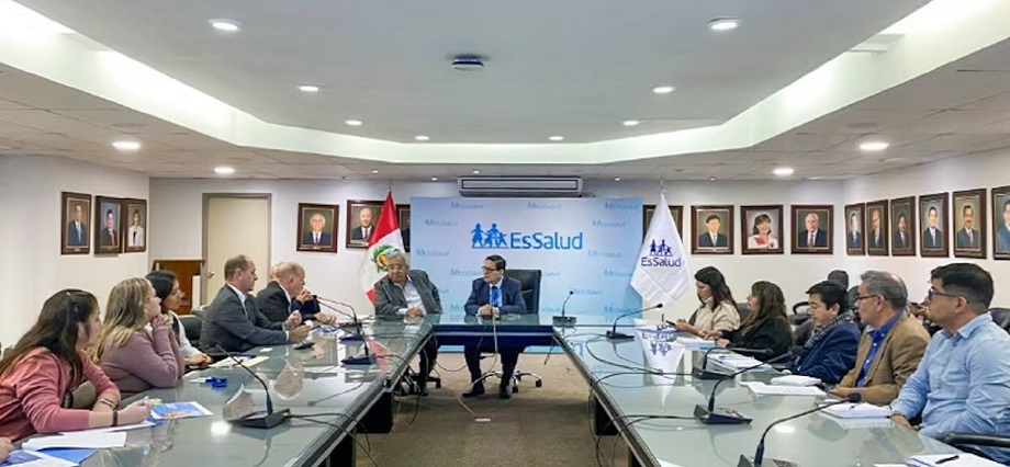 EsSalud desembolsará S/ 180 millones para nuevo pago de deuda a proveedores