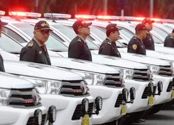 Ex Mininter sobre compra de autos de lujo para PNP: Está contemplada en ley, son vehículos de seguridad