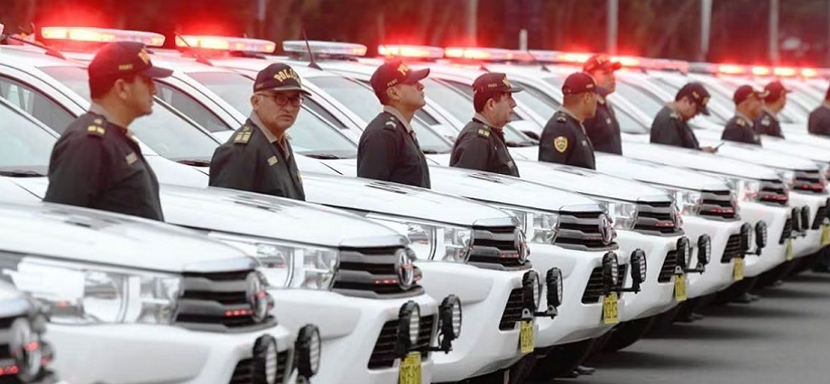 Ex Mininter sobre compra de autos de lujo para PNP: Está contemplada en ley, son vehículos de seguridad