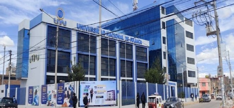 Festinan con procesos direccionados en la Universidad Nacional de Juliaca