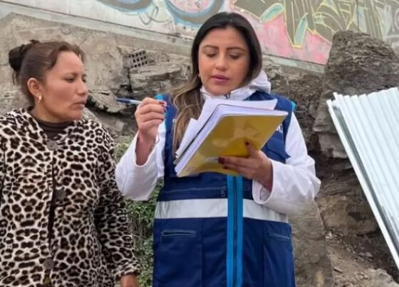 Funcionaria de la MML responsable de la adquisición de sangrecita de pollo a las ollas comunes fue investigada por presunta corrupción