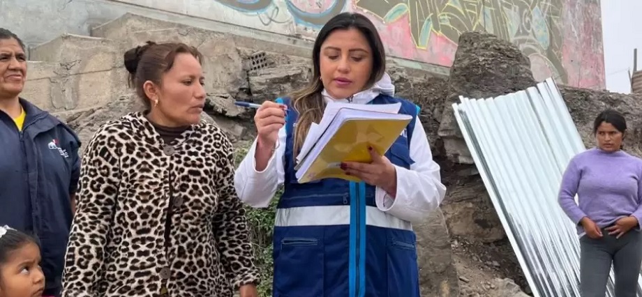 Funcionaria de la MML responsable de la adquisición de sangrecita de pollo a las ollas comunes fue investigada por presunta corrupción