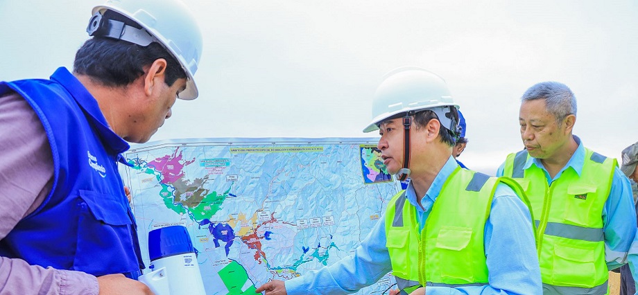 Delegaciones de 8 países culminaron visitas técnicas a Poechos y Alto Piura