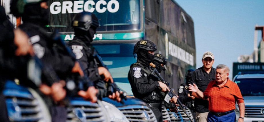 GORE La Libertad repotenciará servicio de inteligencia PNP con inversión histórica de S/ 9 millones