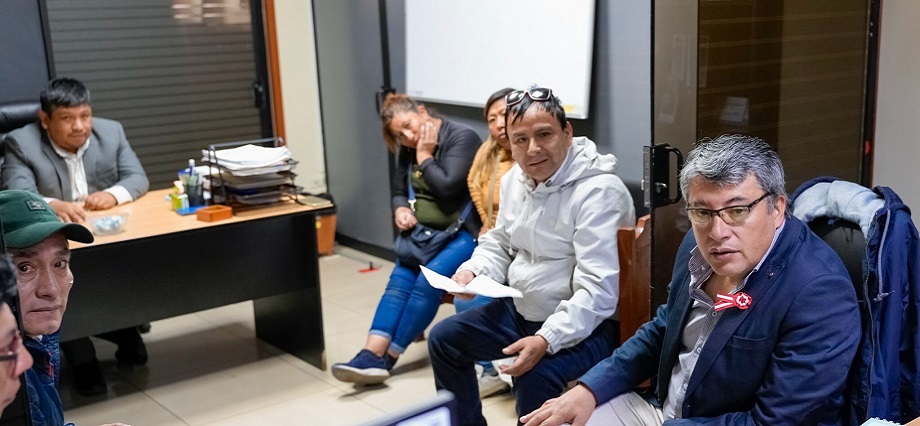 GRA modernizará colegio en Hunter con S/ 28 millones