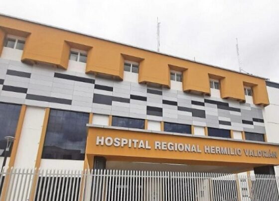 Corrupción en hospital Valdizán: Medina alerta compras inútiles y exige acción inmediata