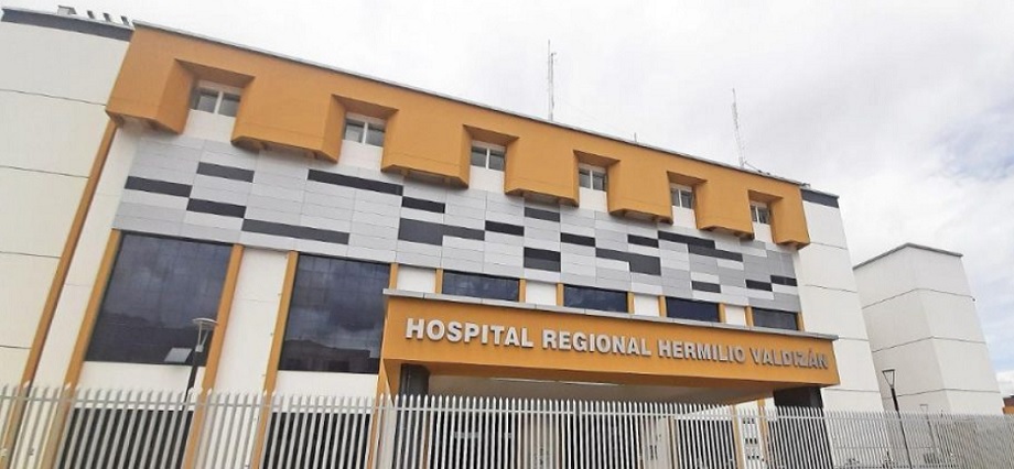 Corrupción en hospital Valdizán: Medina alerta compras inútiles y exige acción inmediata