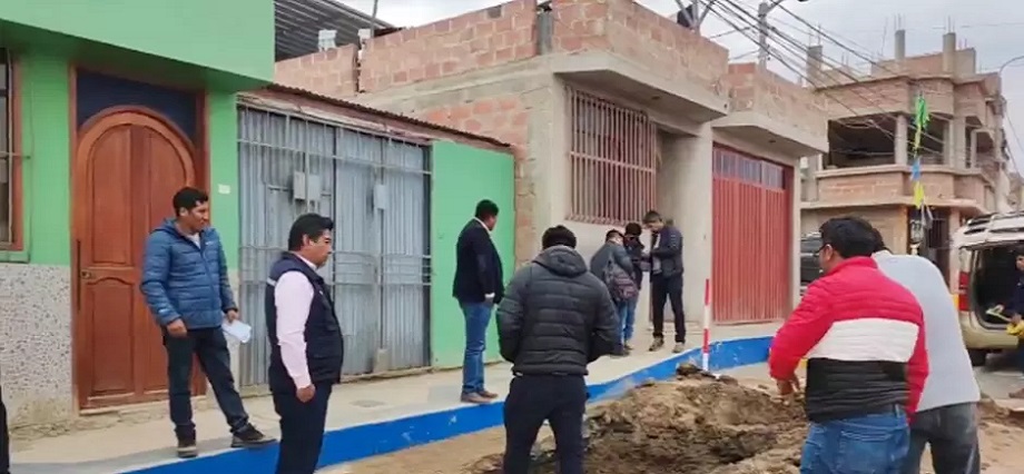 Informe revela problemas técnicos y estructurales en la obra de más de S/ 14 millones en Ciudad Nueva