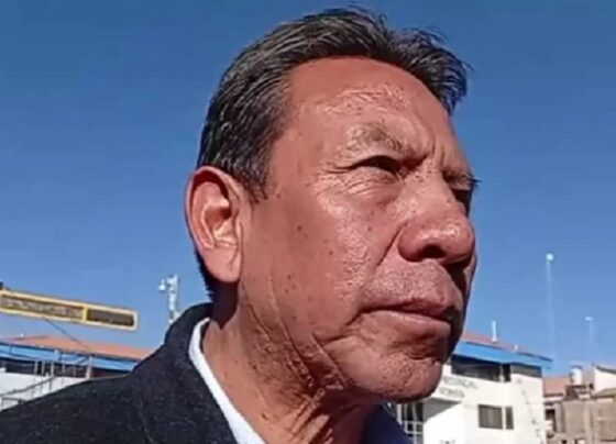 Juliaca: techo se desprende de institución educativa inicial construido con S/9 millones