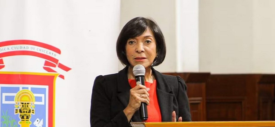 Lambayeque: Exigen a alcaldesa Janet Cubas destituir al comité de licitación de MPCh