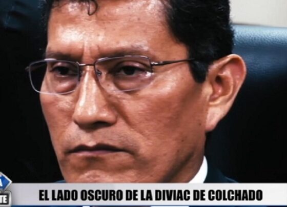 Las compras secretas e ilegales de la Diviac de Harvey Colchado: “Un equipo costó más de un millón de soles”, indica testimonio