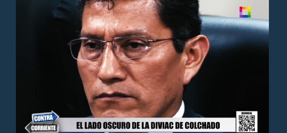 Las compras secretas e ilegales de la Diviac de Harvey Colchado: “Un equipo costó más de un millón de soles”, indica testimonio